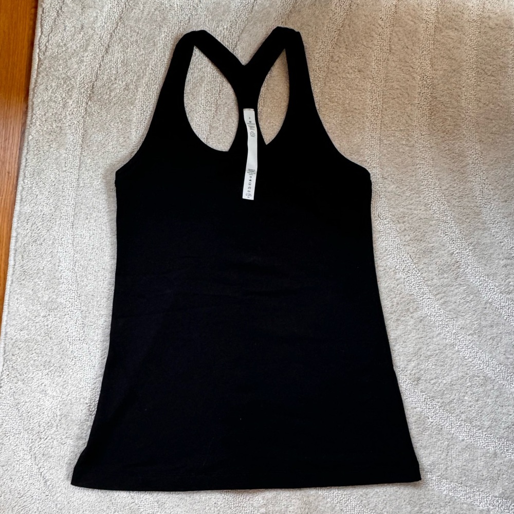 Lululemon racer back tank